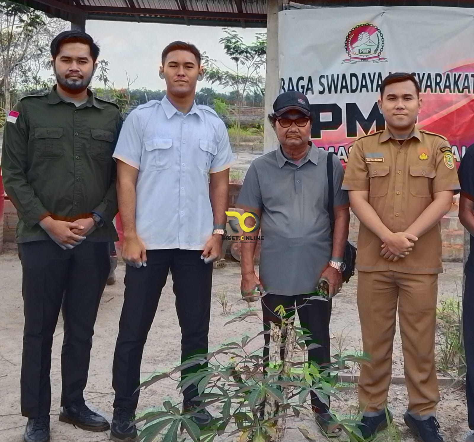 Di Duga Perusahaan Pembelian Kayu Balam Mau Pun Racok Tidak Berizin