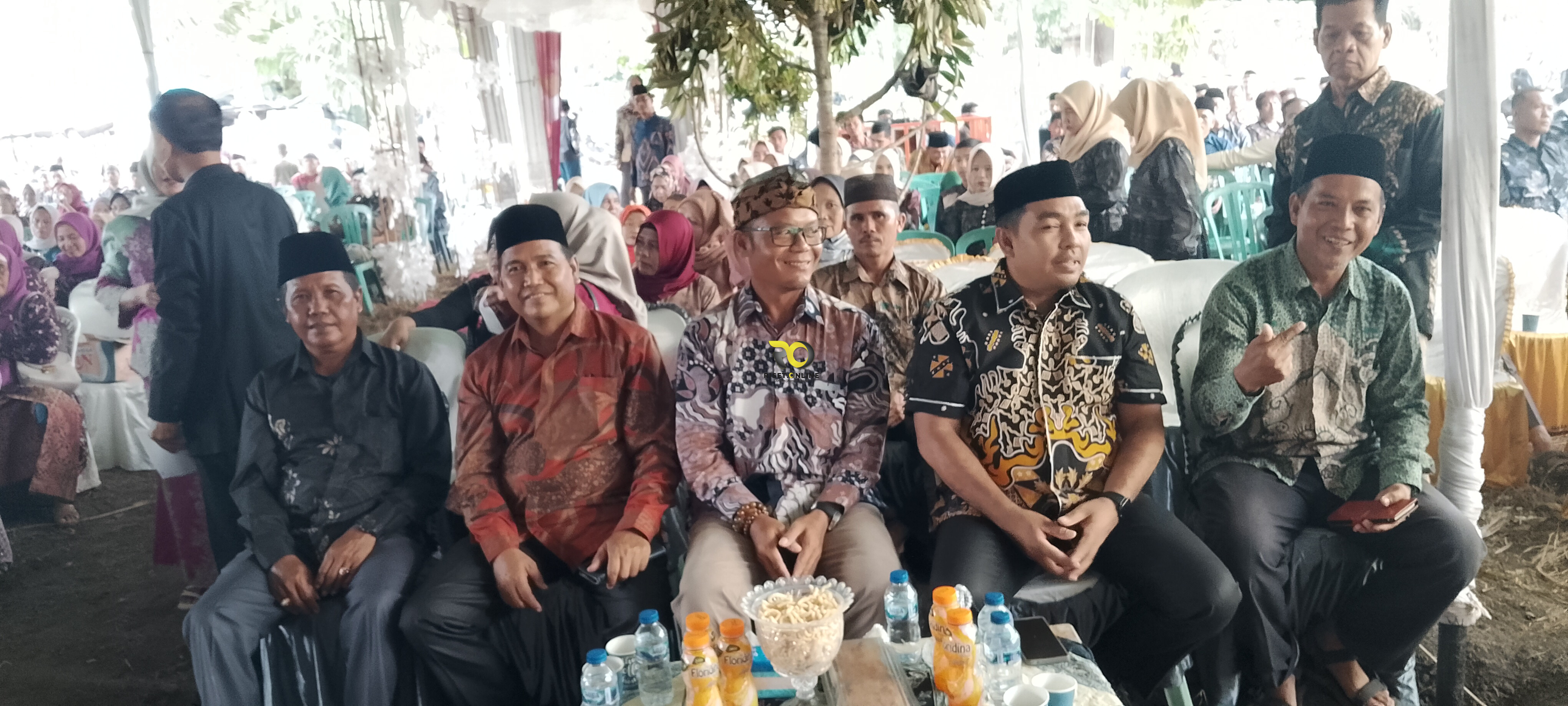 Kepala Desa Betung Barat Rozali Amd, Himbauan Masyarakat .