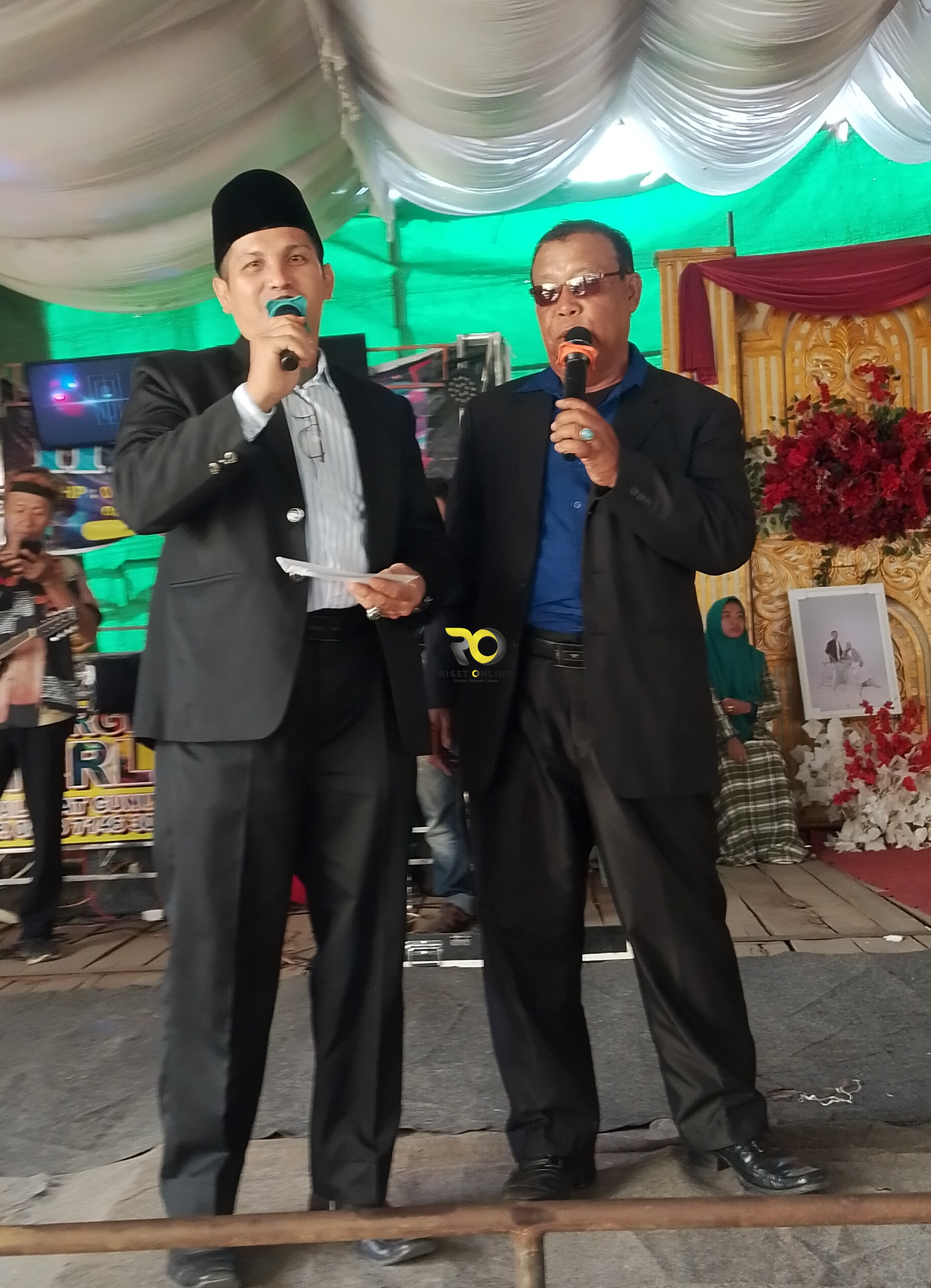 MC, Selalu Di Pakai di Desa Betung Kecamatan Abab kab Pali