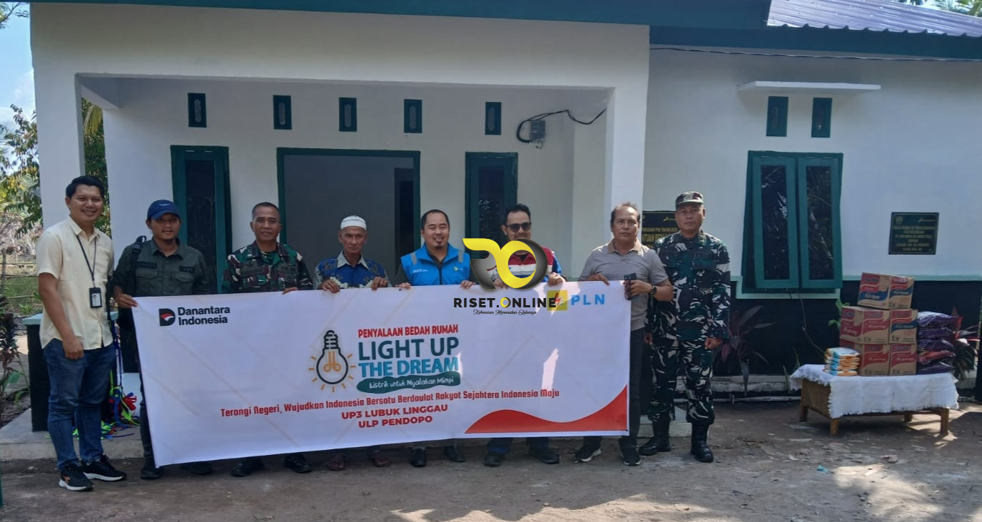 Sinergi TNI, Polri, dan Pertamina: Serah Terima Bedah Rumah RTLH Sukses Digelar di Desa Prambatan