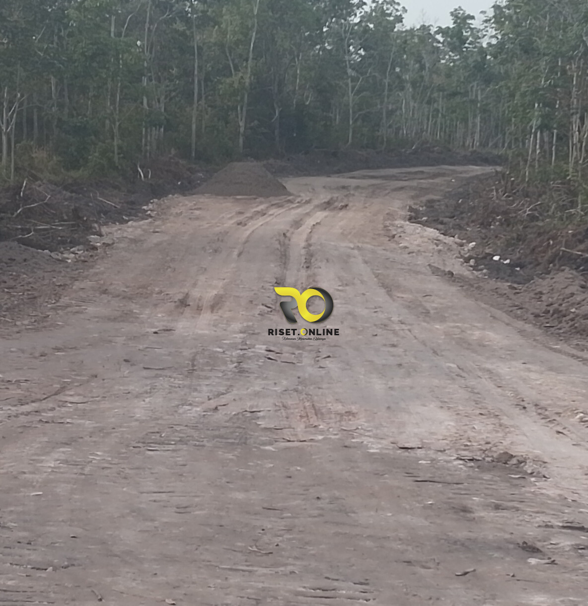 Dugaan Proyek Mendahului Hukum