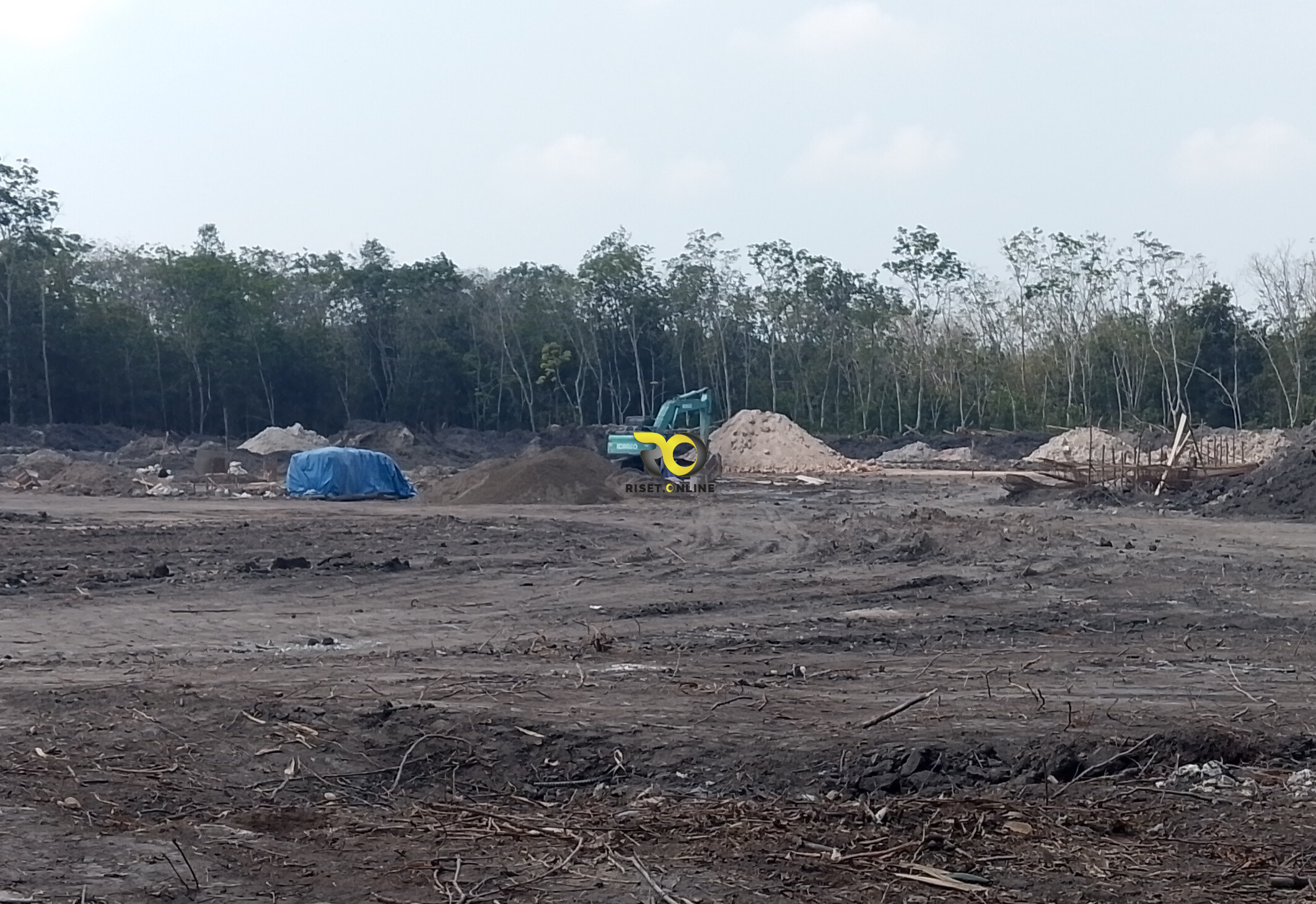 Publik Mengira / Menduga Proyek Siluman