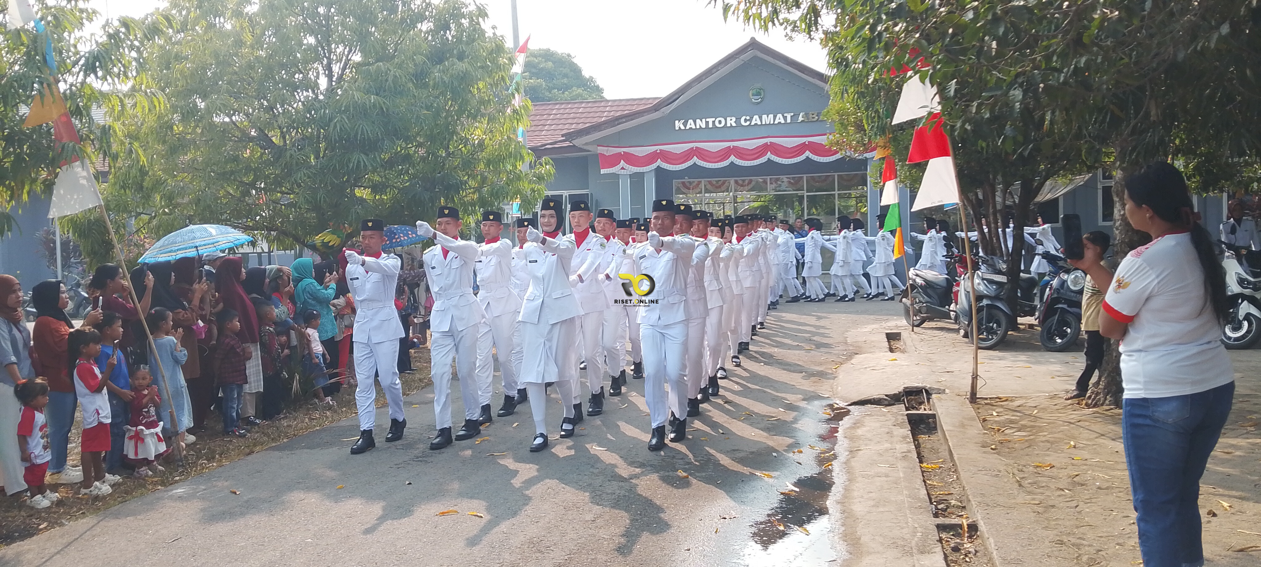 DIRGAHAYU RI Ke 81 Mardeka