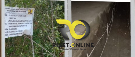 Pembangunan Peningkatan jalan Asal- Asalan Di Duga Dapat Keuntungan Besar