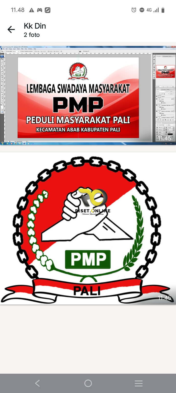 Selamat Kayu Balam Dan Racok Di Wilayah Kabupaten Pali